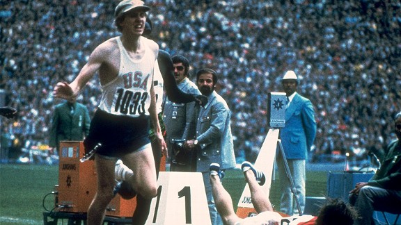 Dave Wottle