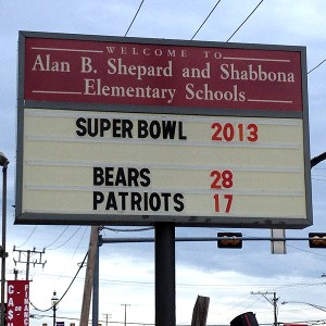Super Bowl prediction