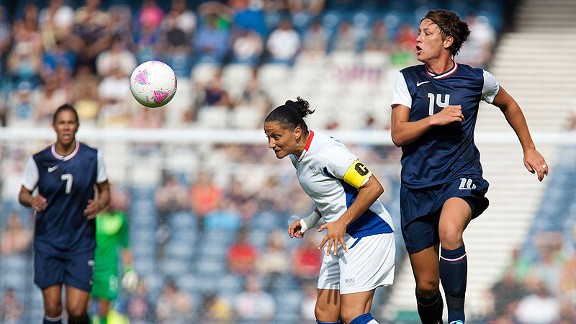 Abby Wambach