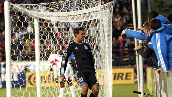 Chris Wondolowski