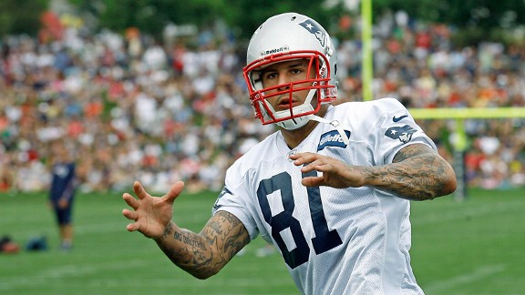 Aaron Hernandez