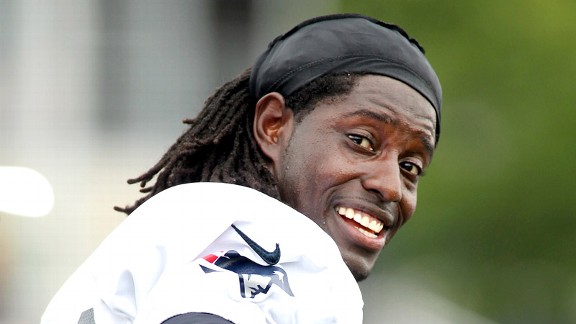 Deion Branch