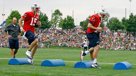 Ryan Mallett, Brian Hoyer