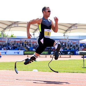 Oscar Pistorius