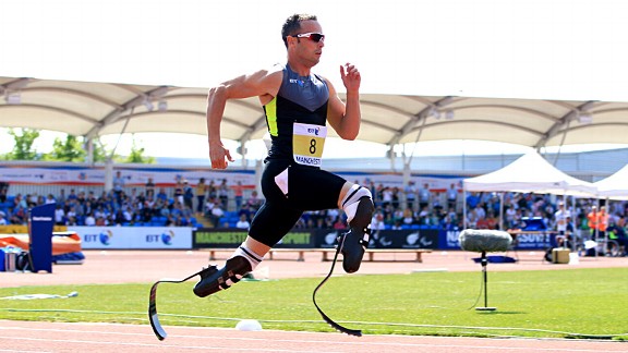 Oscar Pistorius