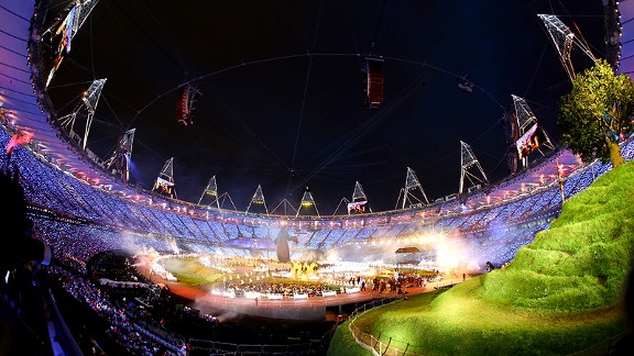 London Opening Ceremony
