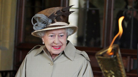 Queen Elizabeth II