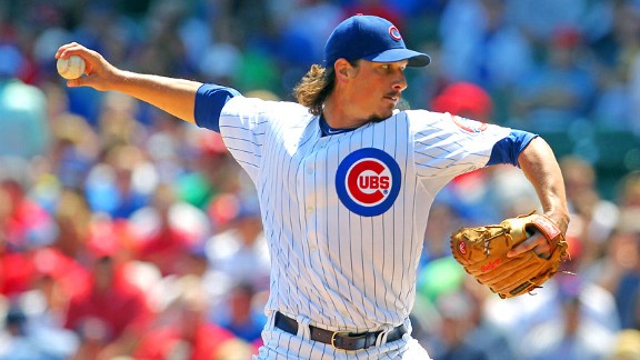 Jeff Samardzija