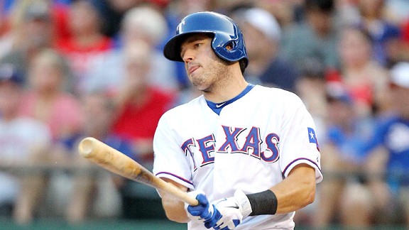 Ian Kinsler