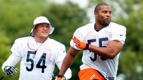 Brian Urlacher