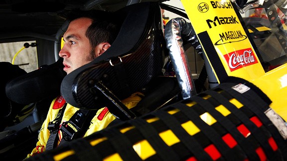 Sam Hornish Jr.