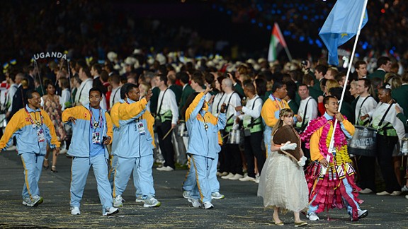 Tuvalu team