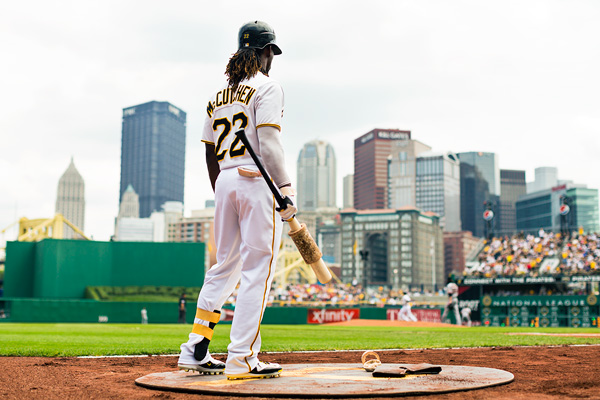 Andrew McCutchen tries to bring stretch-run drama back to Pittsburgh