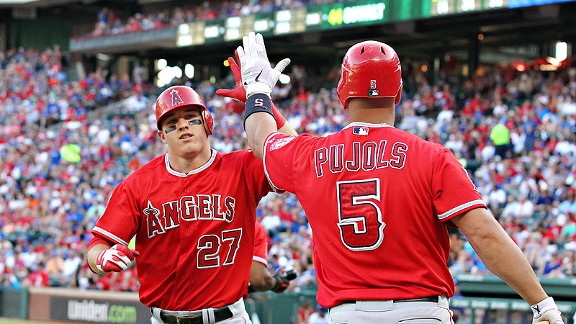 Mike Trout