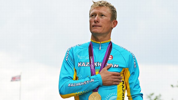 Alexandre Vinokourov
