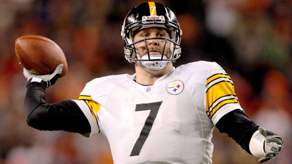 Ben Roethlisberger