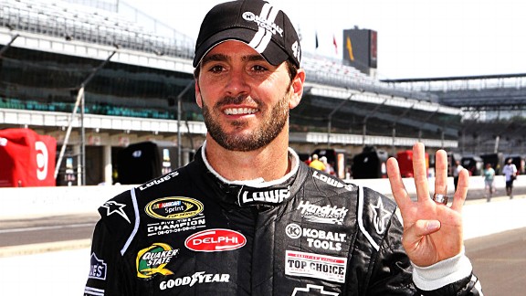 Jimmie Johnson