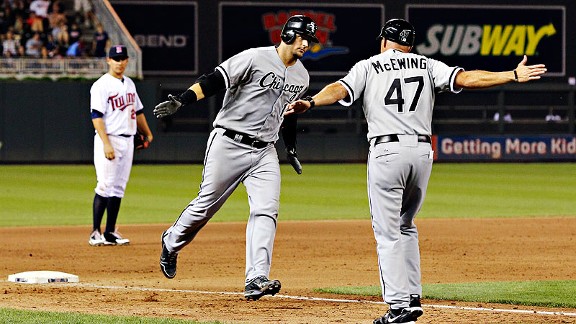 AJ Pierzynski