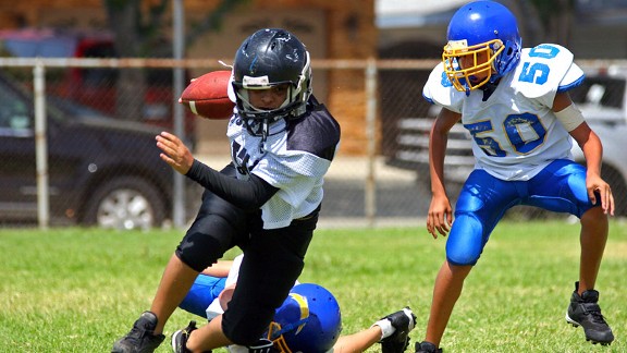 Pee Wee Football