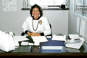 Connie Carsberg