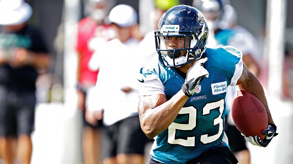 Rashad Jennings