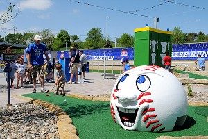 Kauffman Stadium