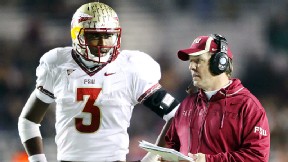 EJ Manuel, Jimbo Fisher
