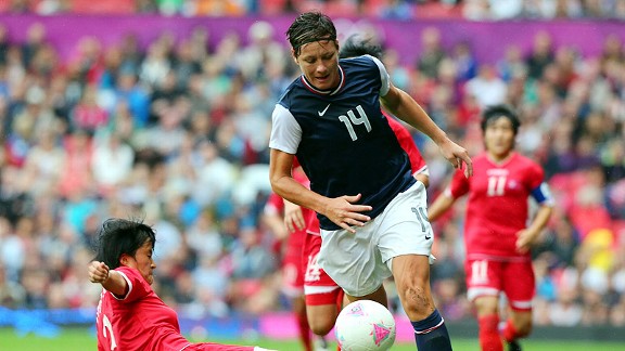 Abby Wambach