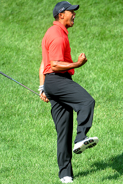 Tiger Woods