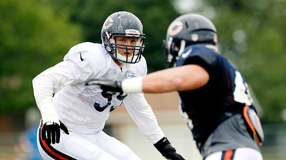Shea McClellin