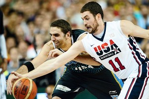 Kevin Love