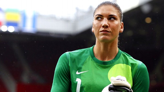 Hope Solo