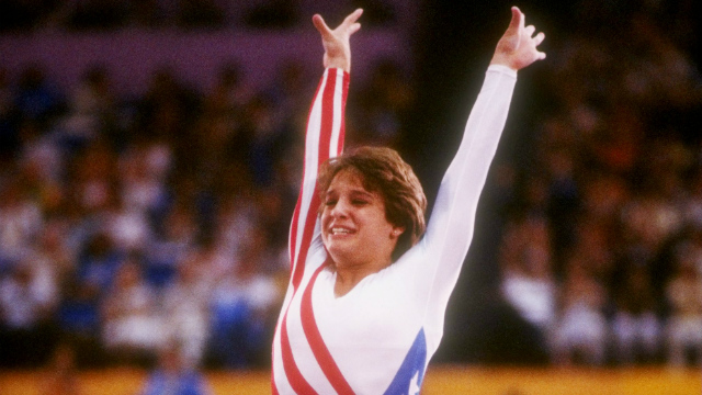 Mary Lou Retton