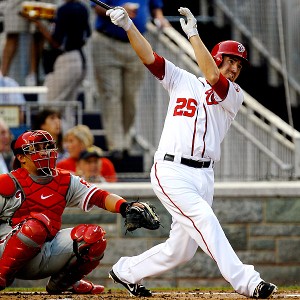 Washington's Adam LaRoche