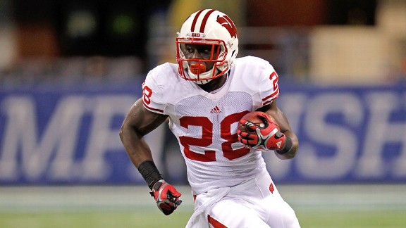 Montee Ball