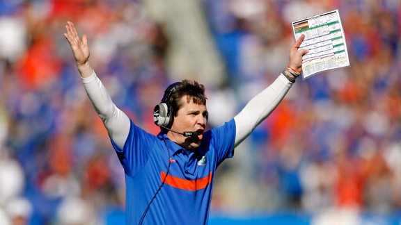 Will Muschamp