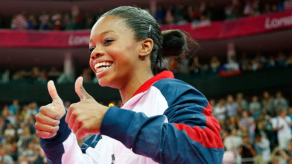 Gabrielle Douglas