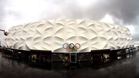 Basketball Arena