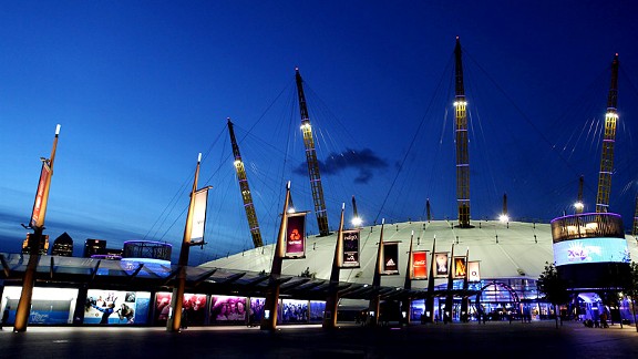 02 Arena
