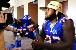 Sharrif Floyd