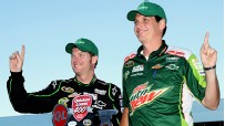 Dale Earnhardt Jr. & Steve Letarte