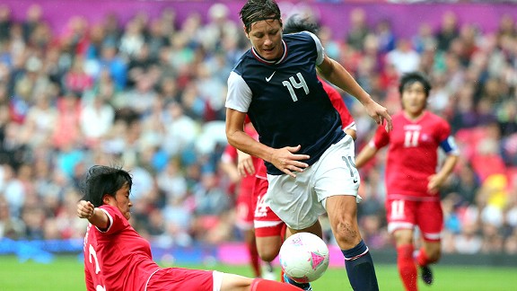 Abby Wambach