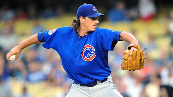 Jeff Samardzija
