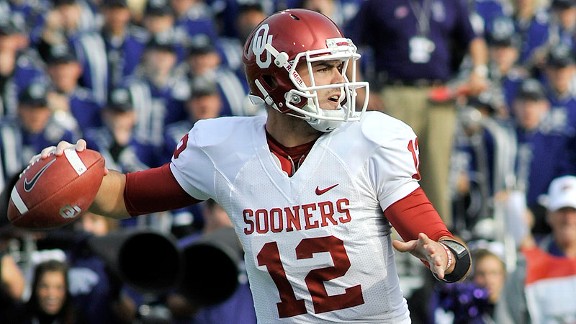 Landry Jones