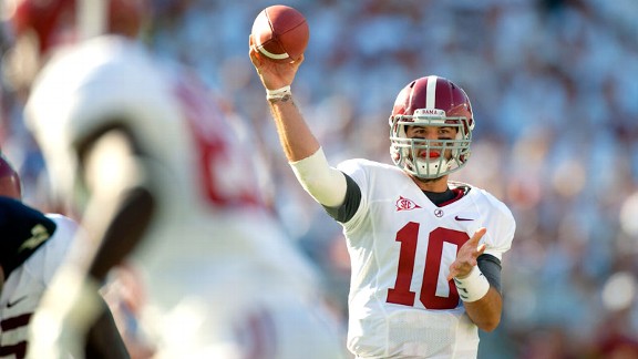 AJ McCarron