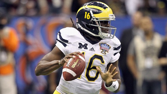 Denard Robinson