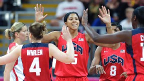 Candace Parker