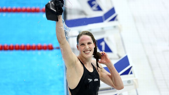 Missy Franklin