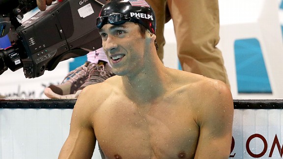 Michael Phelps