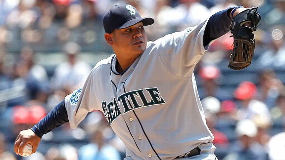 Felix Hernandez